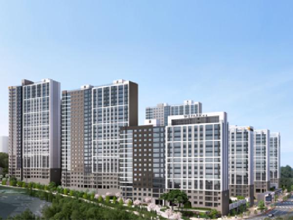 안동옥송 상록공원(위파크 안동)